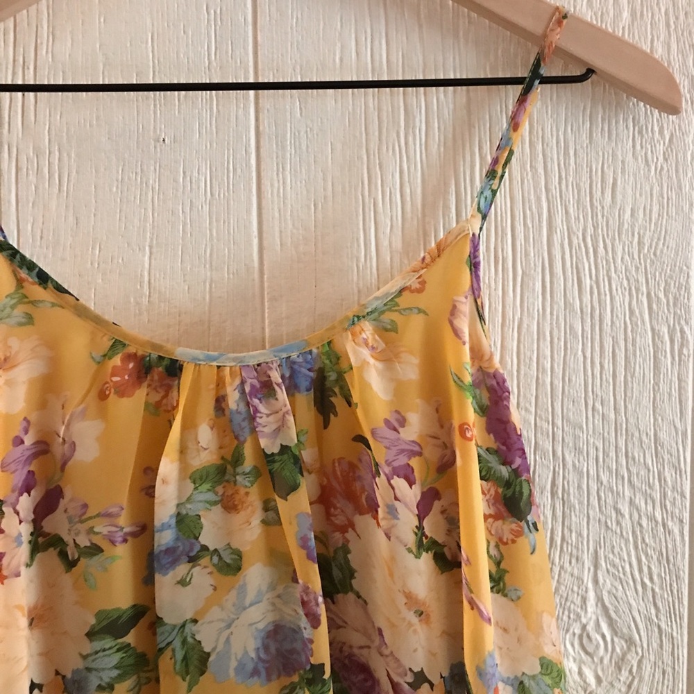 Pins + Needles (UO) Floral